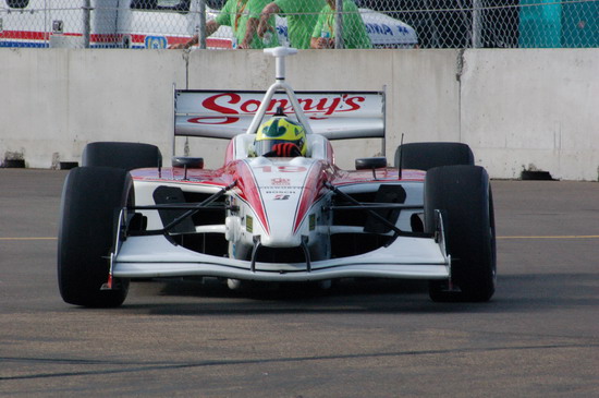 Bruno  Junqueira, Edmonton