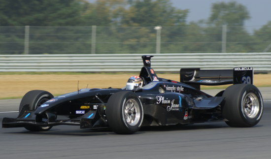 Alex  Figge, Zolder