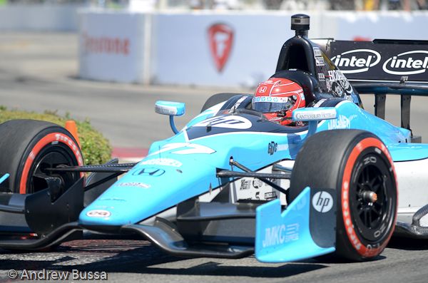 Simon Pagenaud, Long Beach