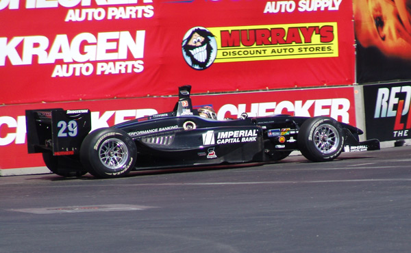 Alex Figge, Las Vegas