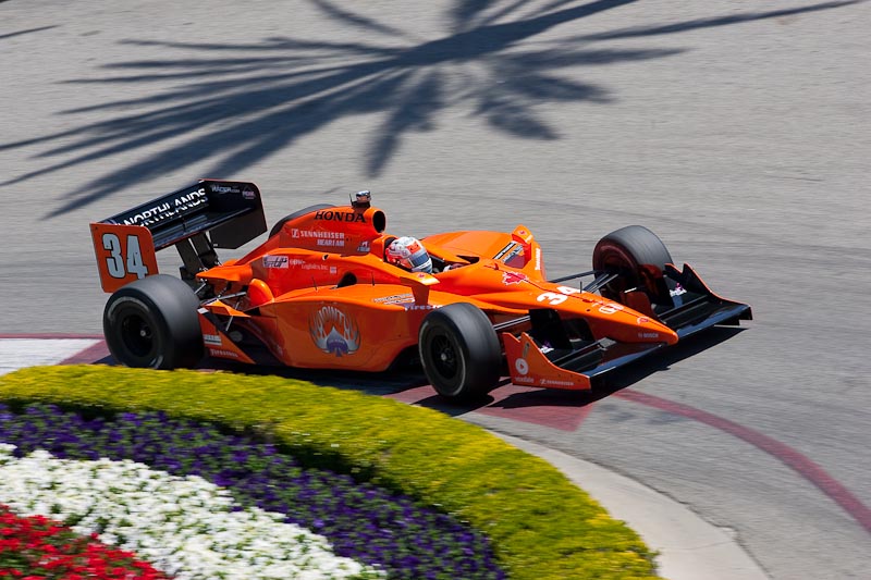 Alex Tagliani, Long Beach