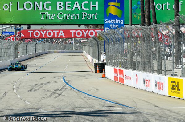 Oriol Servia, Long Beach