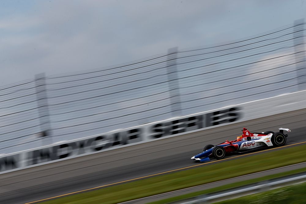 Matheus Leist, Pocono