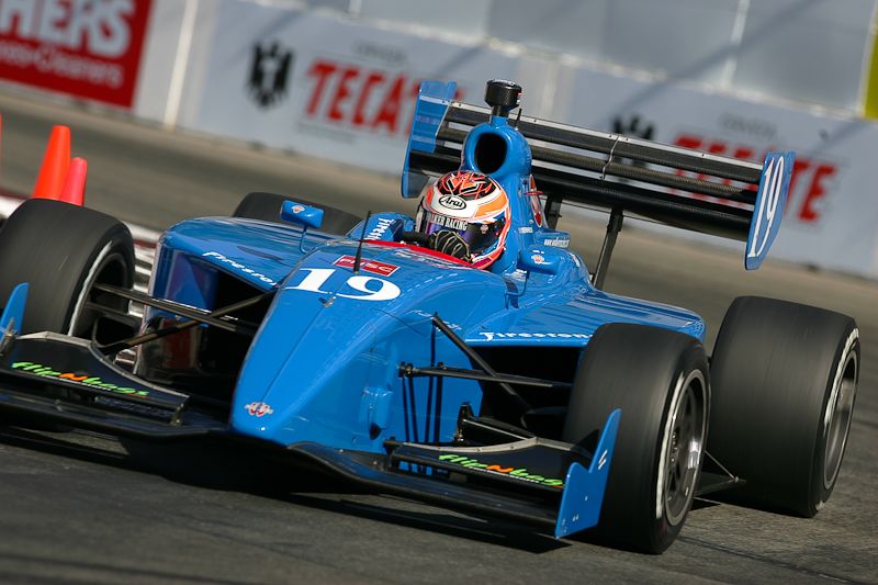 Stefan Wilson, Long Beach