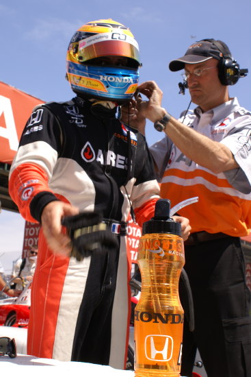 Franck Perera, Long Beach