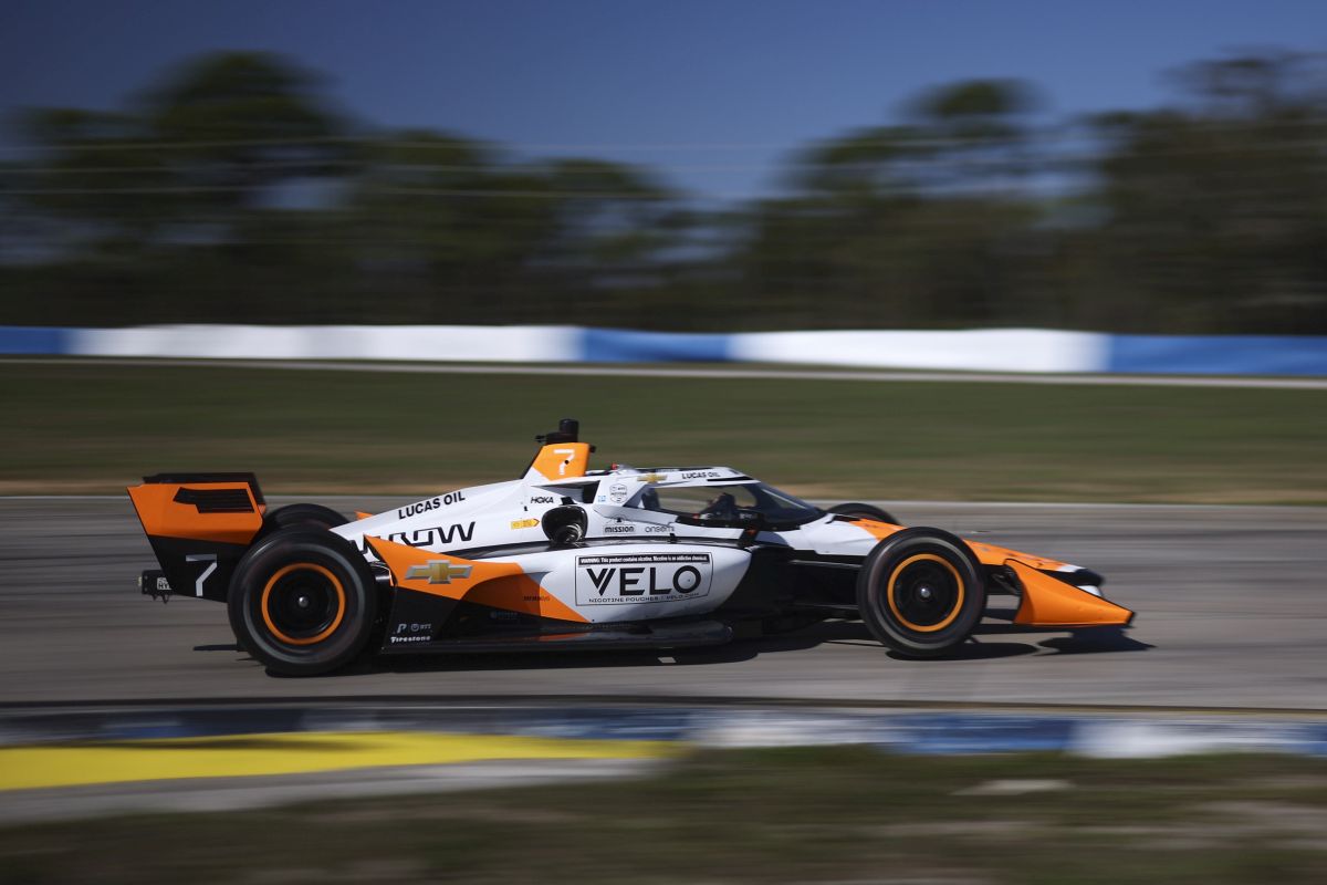 Christian Lundgaard, Sebring