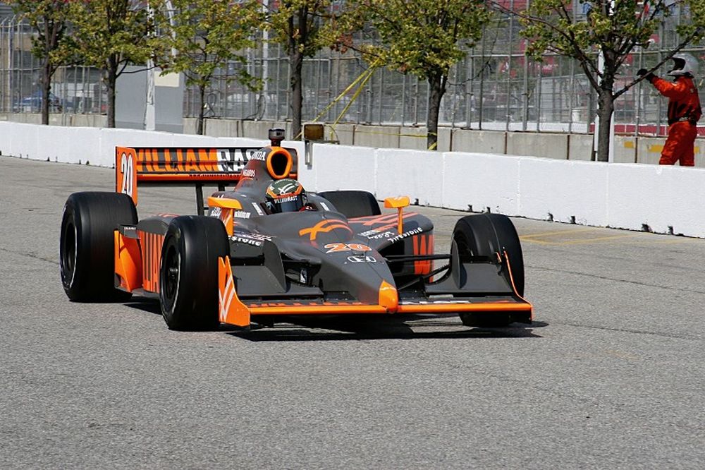 Ed Carpenter, Toronto