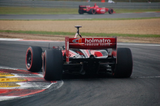 Alex  Tagliani, Zolder