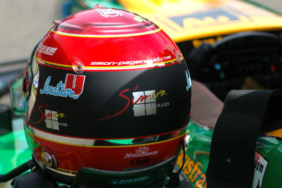 Simon  Pagenaud, Assen