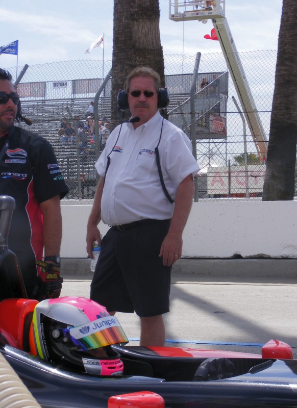 Vince  Kremer, Nelson Philippe, Long Beach