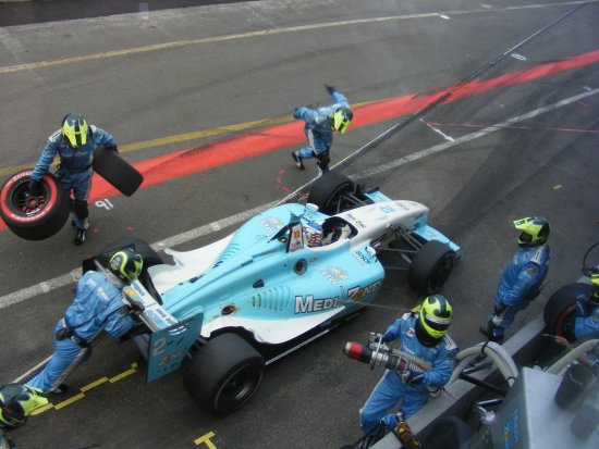 Graham  Rahal, Zolder
