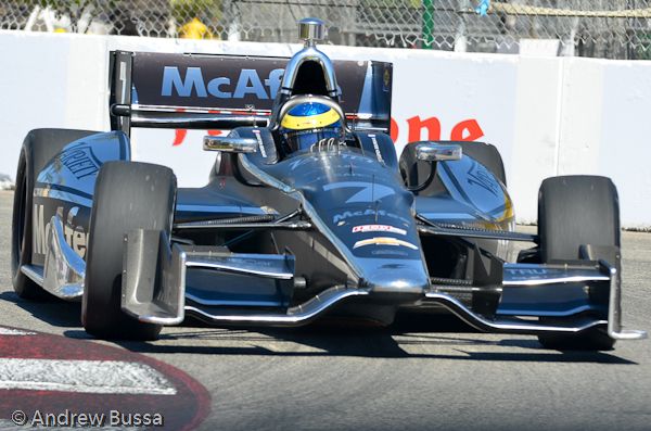 Sebastien Bourdais, Long Beach