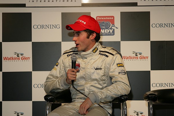 James  Davison, Watkins Glen