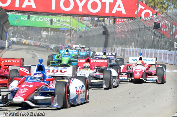 Takuma Sato, Long Beach