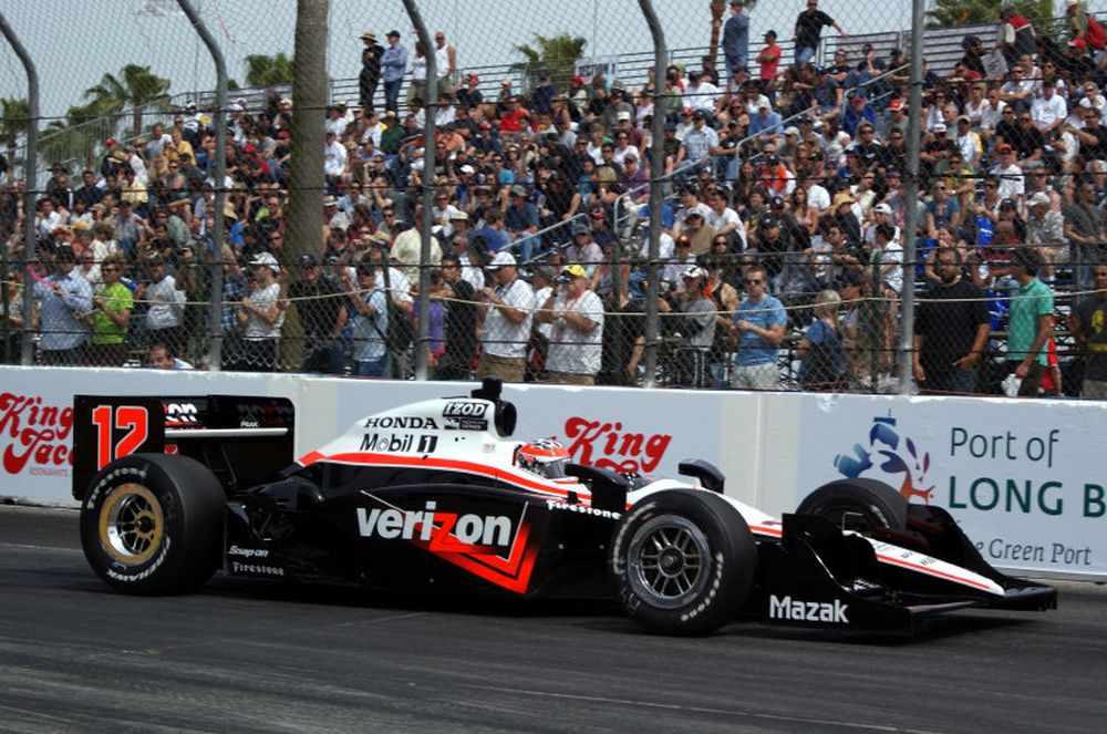 Will Power, Long Beach