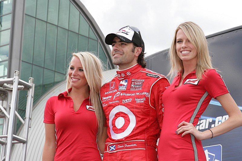 Dario Franchitti, Toronto
