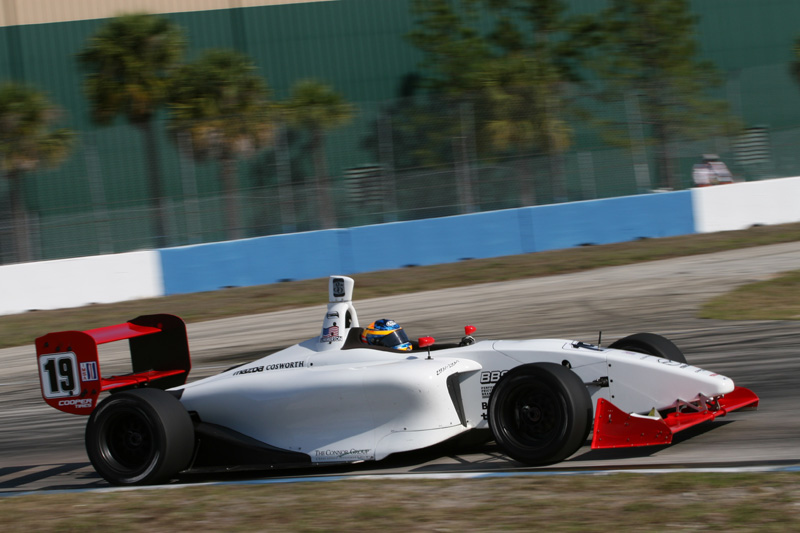 Jonathan Summerton, Sebring