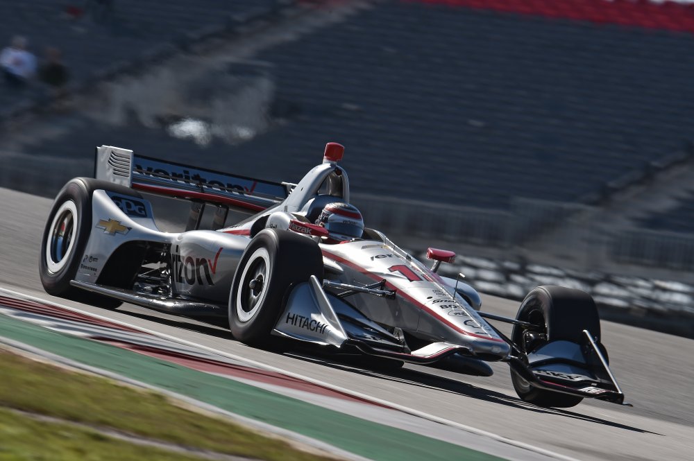 Will Power, Circuit of The Americas
