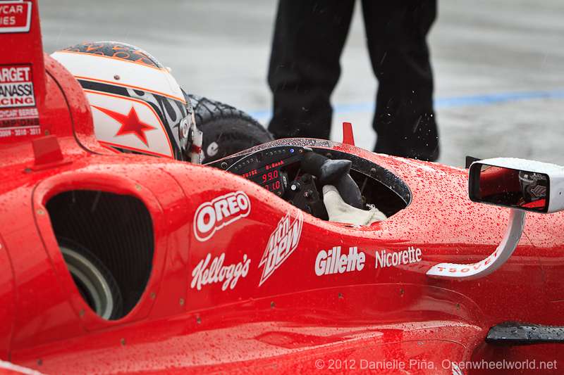 Scott Dixon, Long Beach