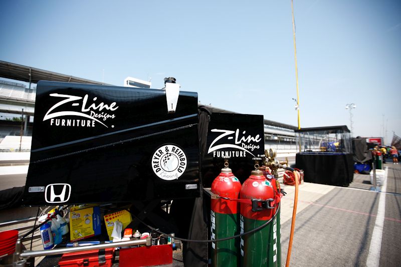 Justin Wilson, Indianapolis