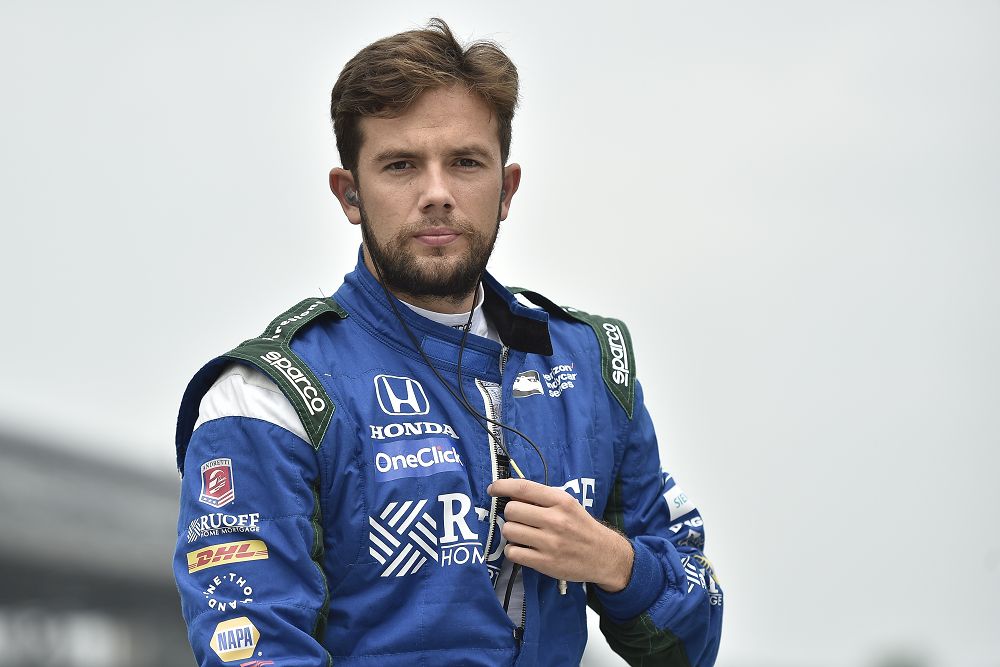 Carlos Muñoz, Indianapolis
