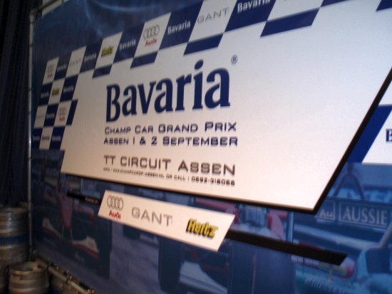 De Bavaria Champ Car Grand Prix