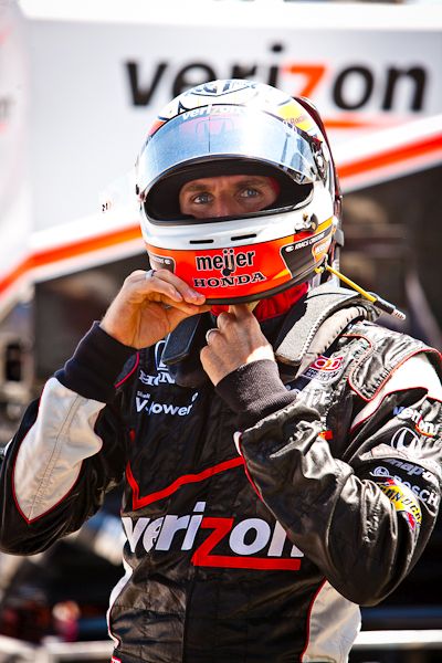 Will Power, Infineon Raceway