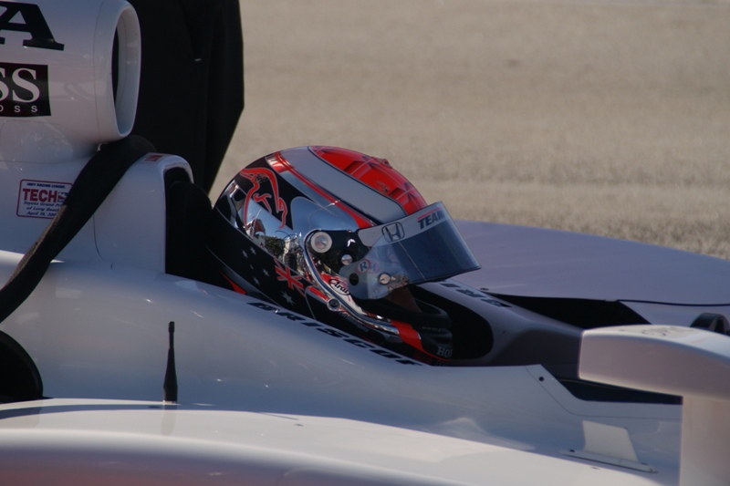 Ryan Briscoe, Long Beach