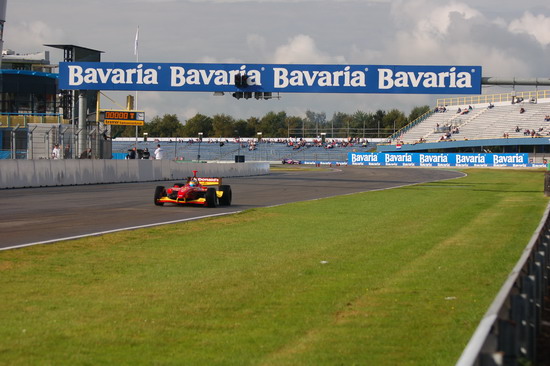Sebastien  Bourdais, Assen