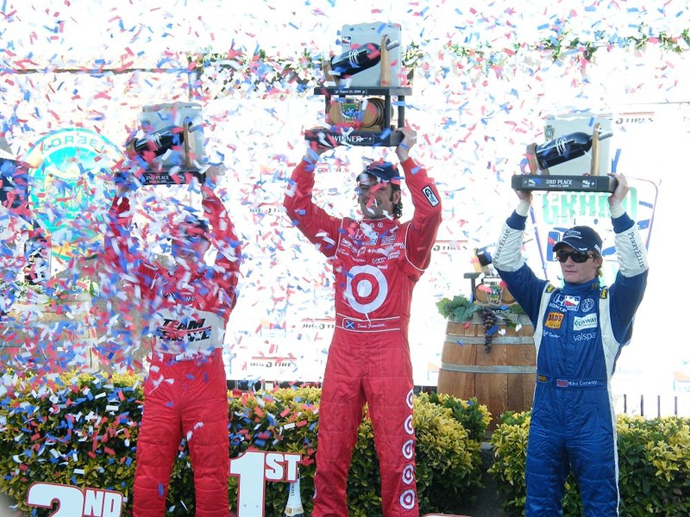 Infineon Raceway