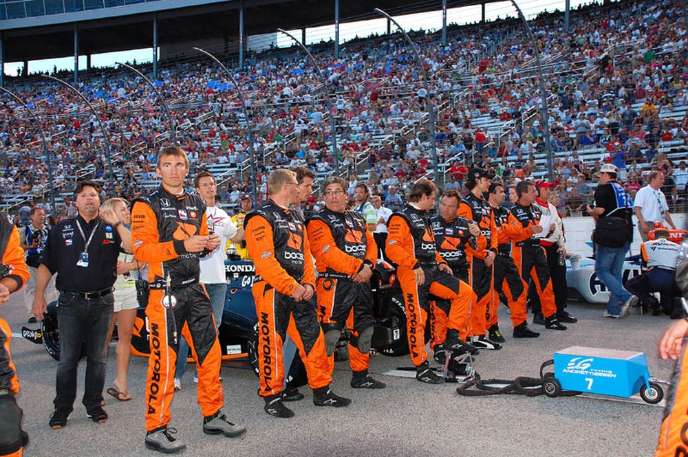 Texas Speedway