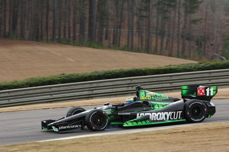 Sebastien Bourdais, Barber Motorsports Park