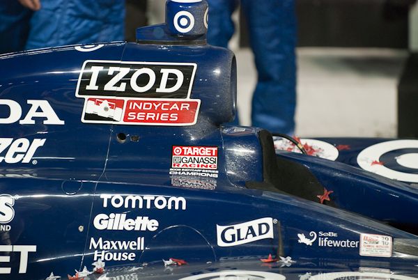Dario Franchitti, Chicagoland