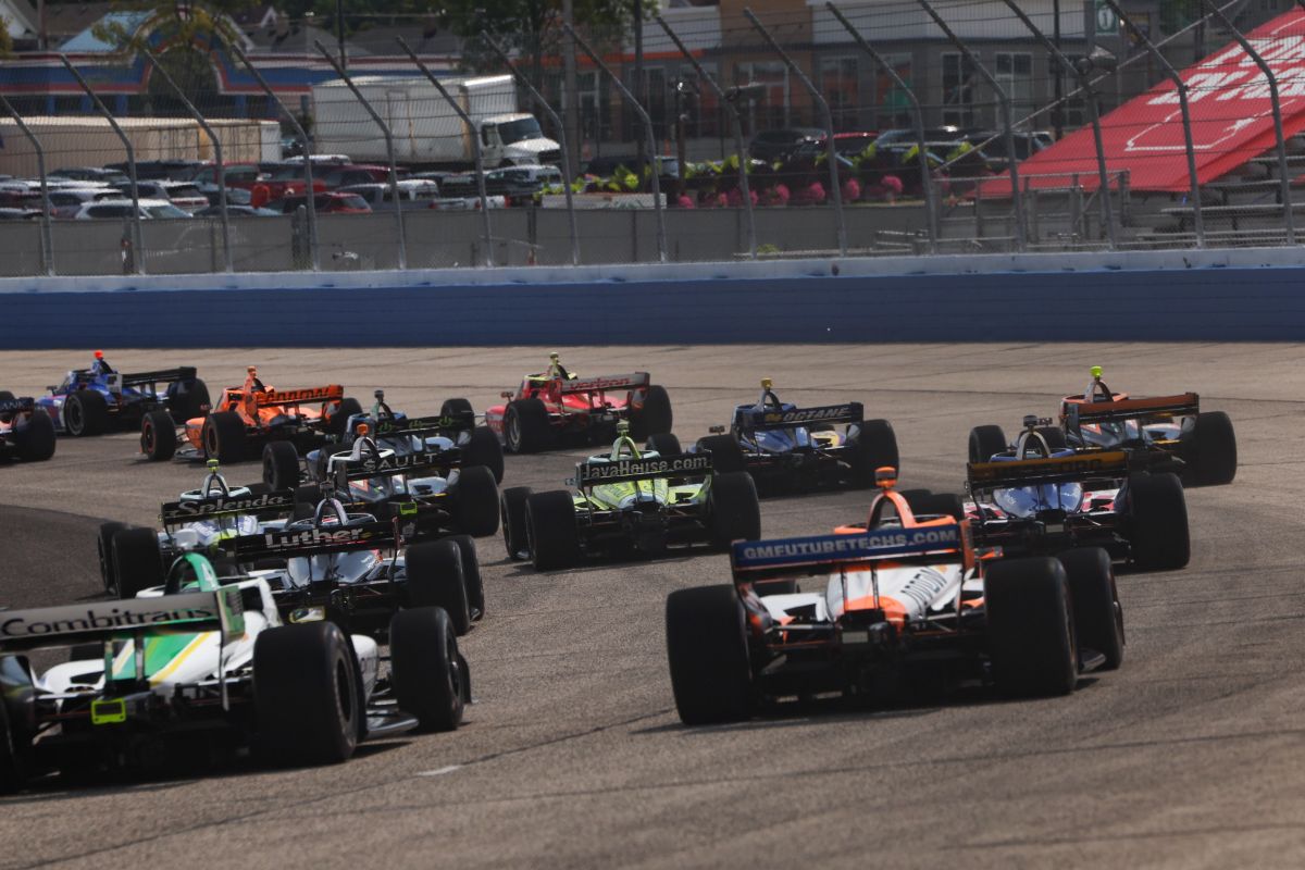 Milwaukee Mile