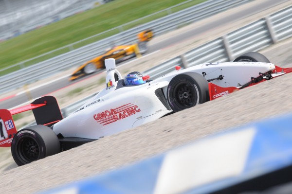 Frederic Vervisch, Miller Motorsports Park