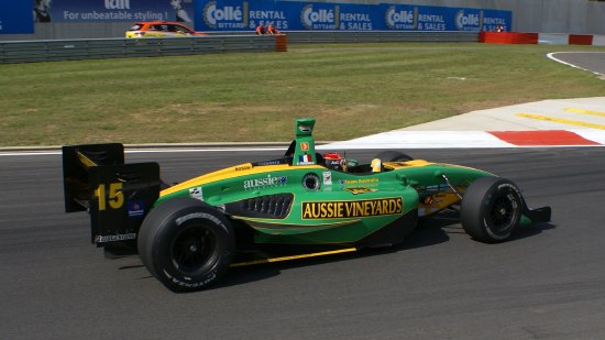 Simon  Pagenaud, Zolder