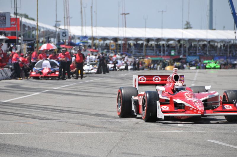 Scott Dixon, Toronto