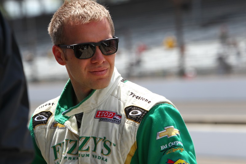 Ed Carpenter, Indianapolis