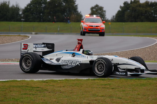 Paul  Tracy, Assen