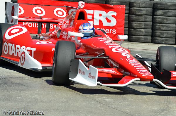 Scott Dixon, Long Beach