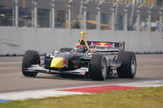 Neel  Jani, Assen