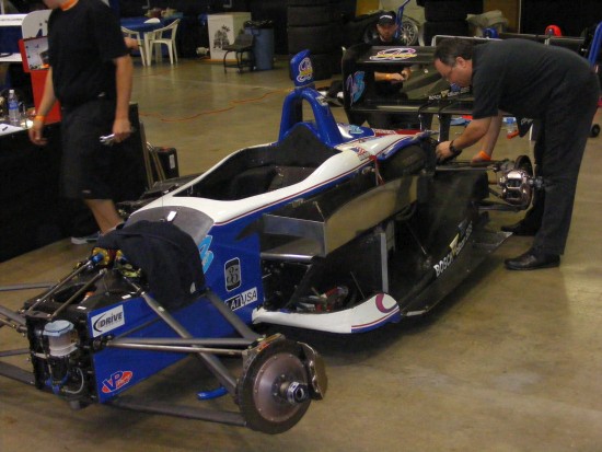 Brian  Thienes, Long Beach