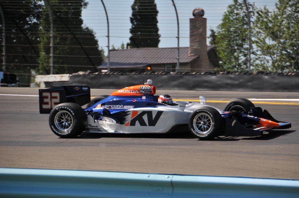 Mario Moraes, Watkins Glen