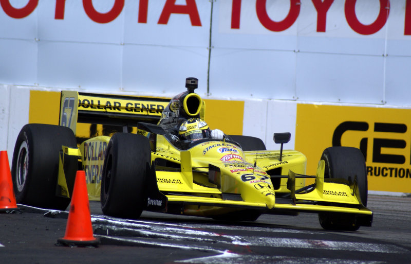 Graham Rahal, Long Beach