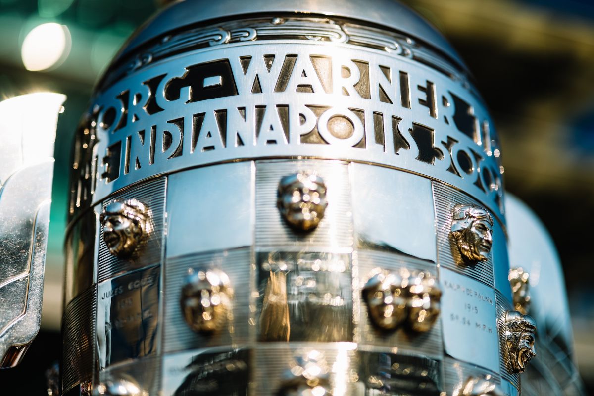 Borg-Warner Trophy