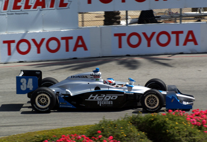 Mario Romancini, Long Beach