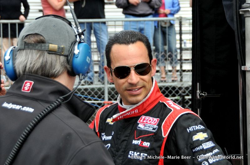 Helio Castroneves, St. Petersburg