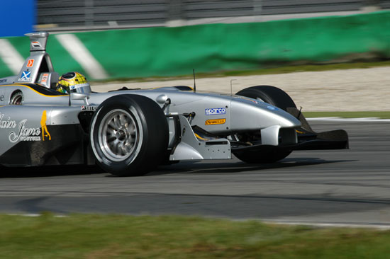 Ryan  Dalziel, Assen