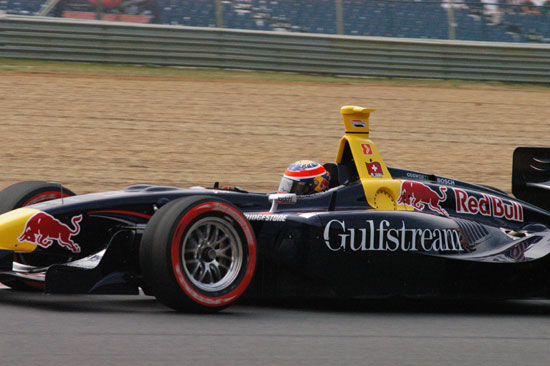 Neel  Jani, Zolder