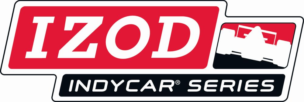 IZOD IndyCar Series logo